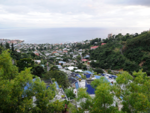 View in Trinidad